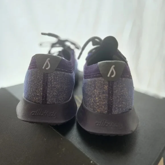 Allbirds Wool Dasher Mizzle Low Comet Purple 13 - Picture 9 of 14
